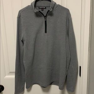 1/4 Zip Pullover Michael Kors